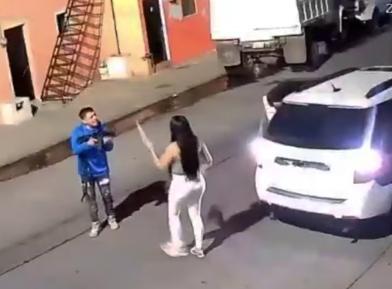 Capturan a presunto feminicida de Karla