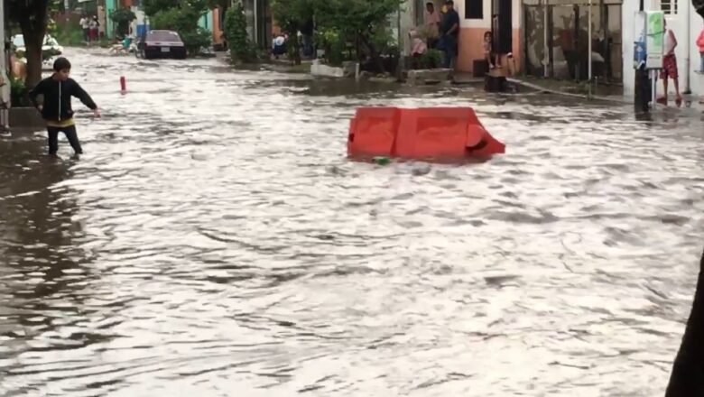 El Deán, con el agua al cuello