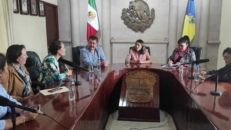 Concreta IDEFT convenios con municipios y sistemas DIF