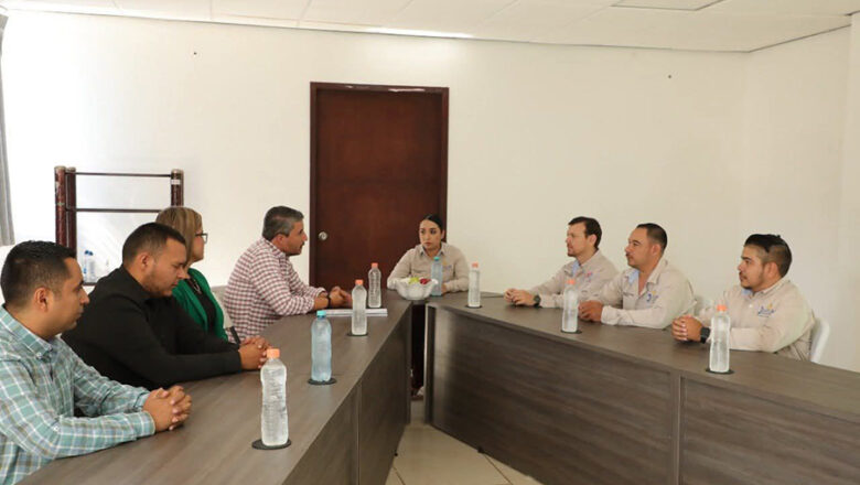 Firma IDEFT convenio con Jilotlán de los Dolores