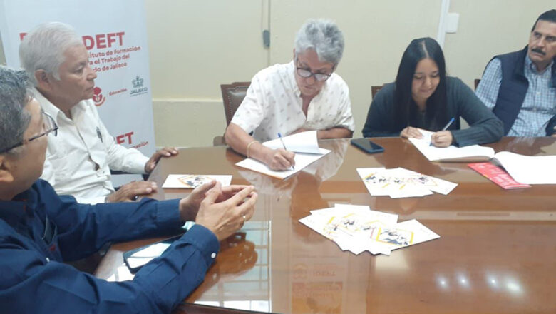 Consolida IDEFT alianzas para el desarrollo económico