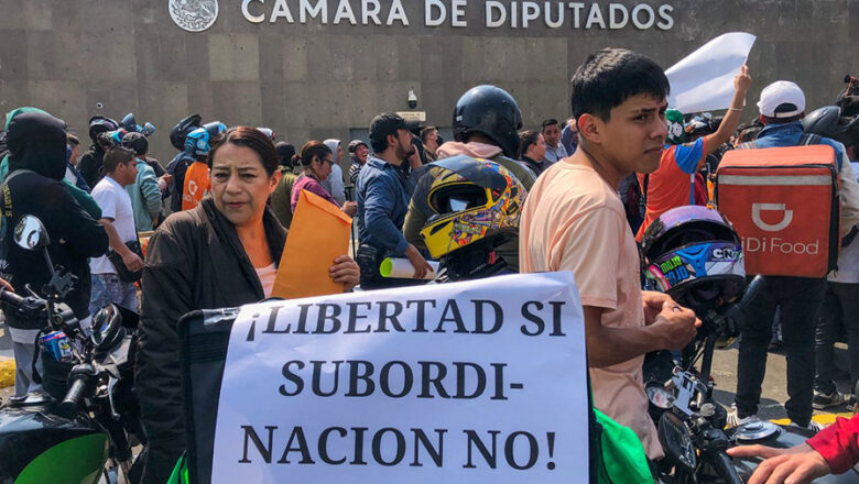 Plataformas y la reforma que no pidieron