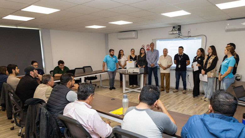 Capacitación de alto nivel por convenio de IDEFT y Ericsson