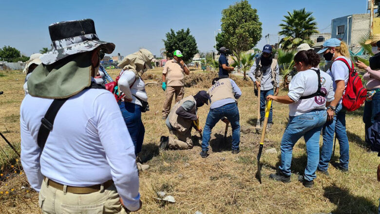 Desaparecidos y el martirio de la DEA