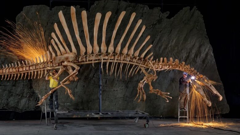 Rugidos que nunca fueron