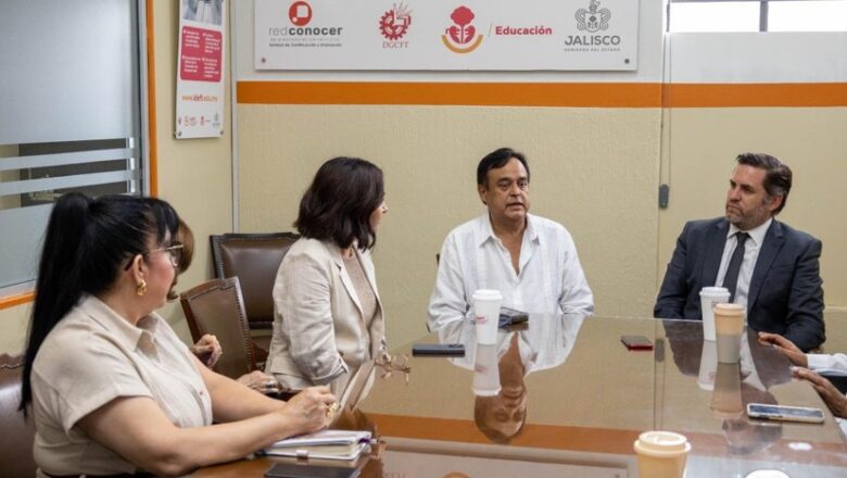 Por mejo empleabilidad forjan alianza IDEFT y consejo de cámaras industriales