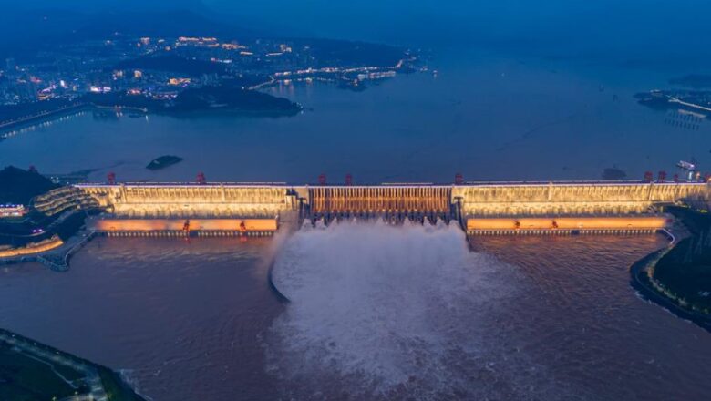 Gigante chino, impacto mínimo