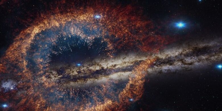 El universo en expansión