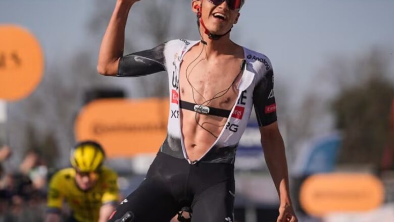 La embestida de Isaac del Toro