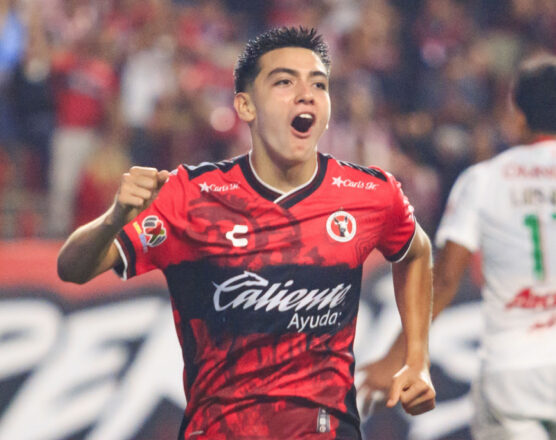 Gilberto Mora, la nueva “joya” del futbol mexicano