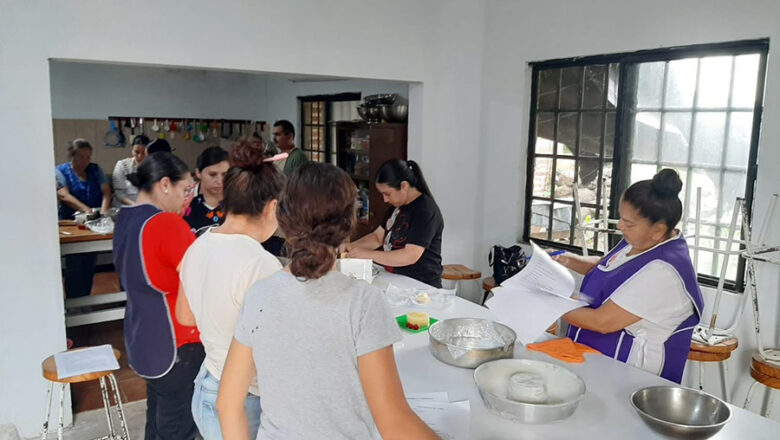 Imparte IDEFT capacitación de calidad en Los Altos