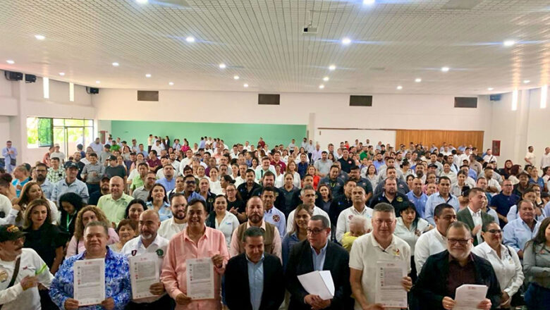 Acuerda IDEFT impulsar capacitación con 63 sindicatos