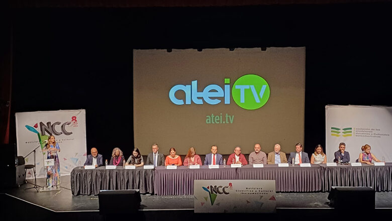 Televisoras educativas lanzan plataforma de streaming Atei.tv