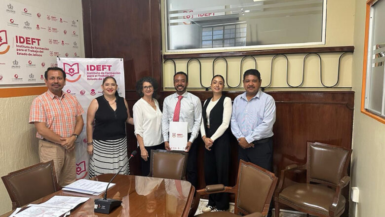 Fortalecen IDFT y aliados estratégicos la empleabilidad