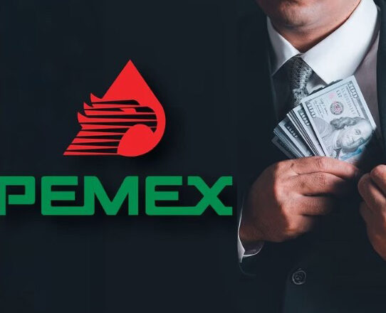 Más lodo en Pemex