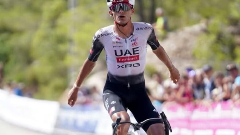 Isaac del Toro Sigue Haciendo Historia