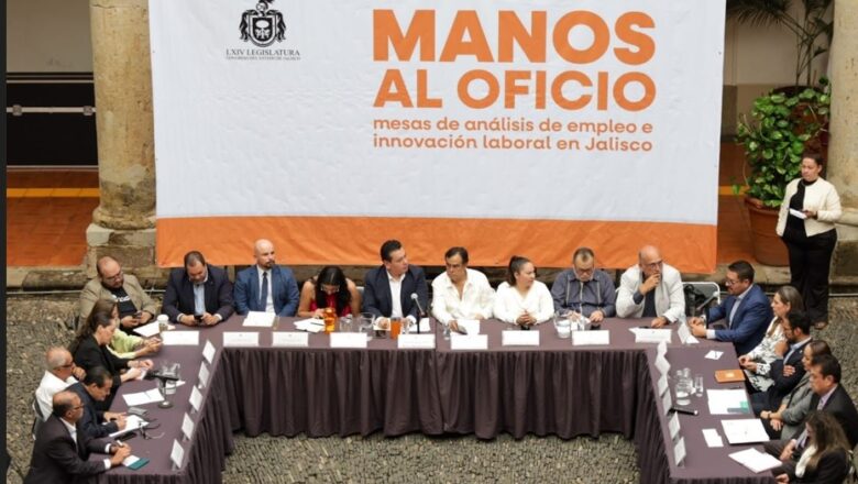 “Manos al oficio”: IDEFT se suma a cruzada por un Jalisco con más empleos