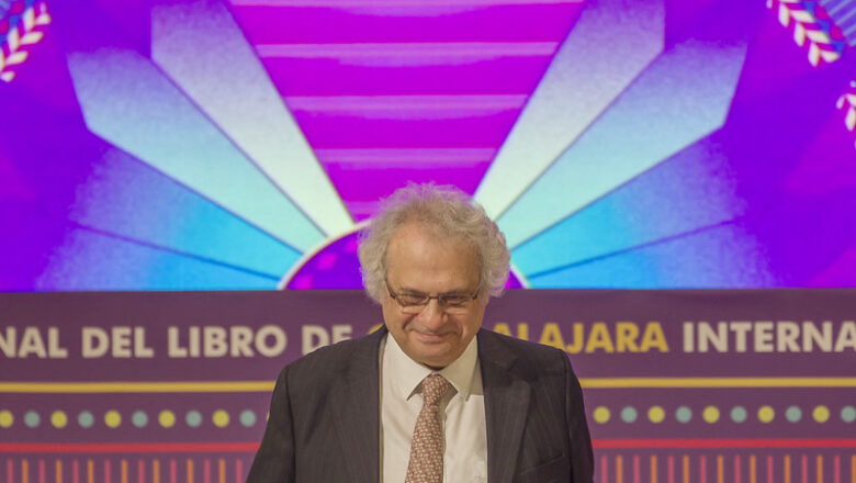 Amin Maalouf gana el Premio FIL de Literatura en Lenguas Romances 2025
