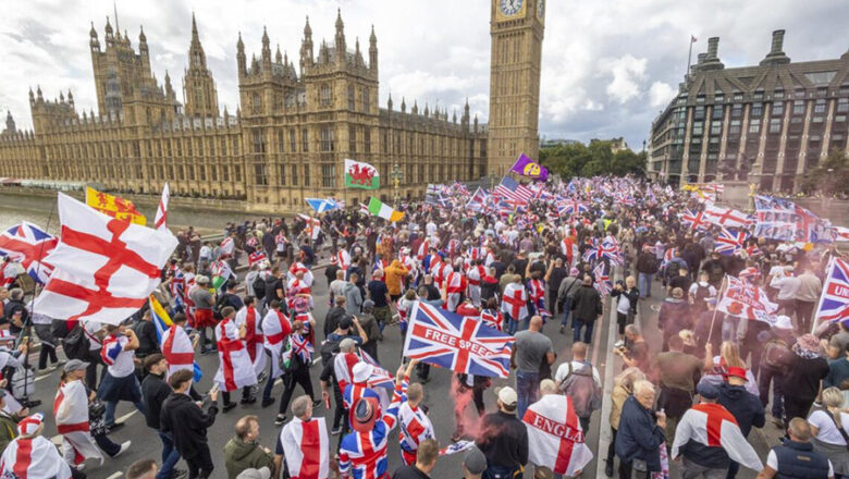 Londres y la peligrosa normalización del odio
