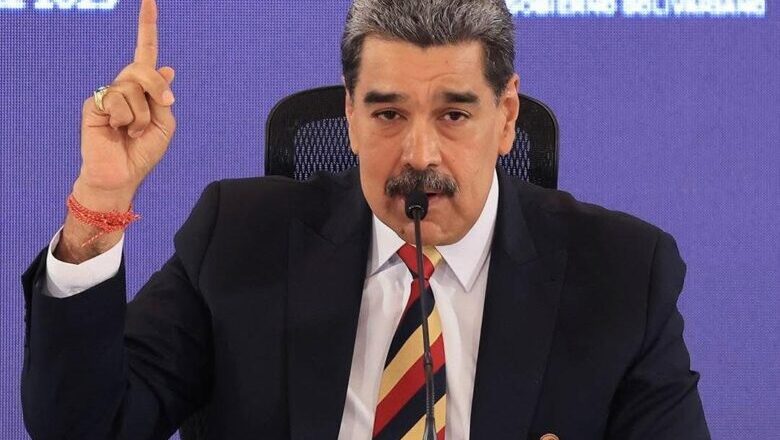 Maduro y su discurso de amenaza externa