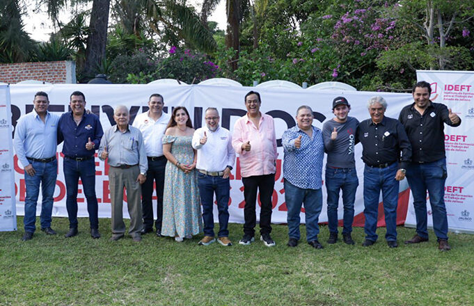 Capacita IDEFT en habilidades de gestión sindical