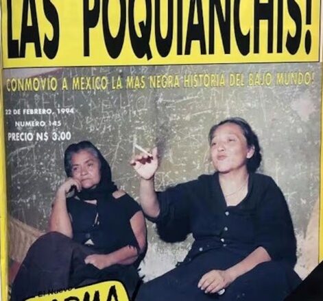 “Las Muertas” resucita a Las Poquianchis