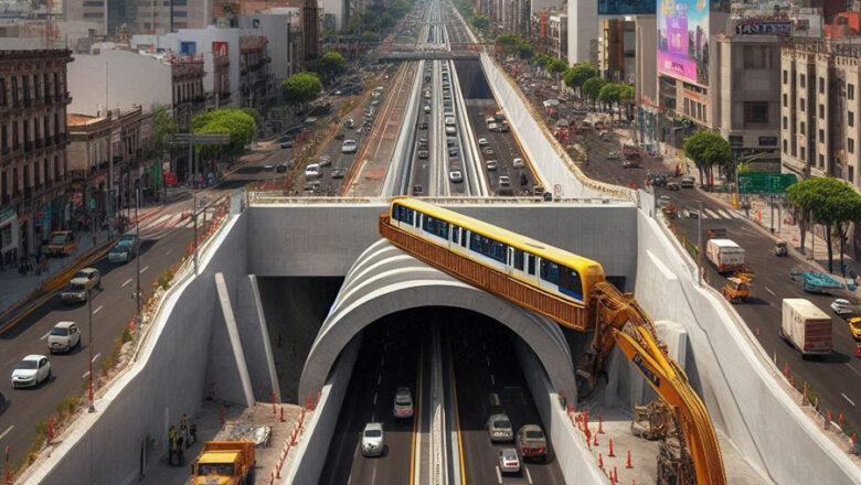 Ahora quieren paso subterráneo