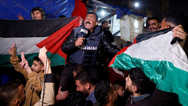 Alcanzan acuerdo de Paz Israel y Hamás