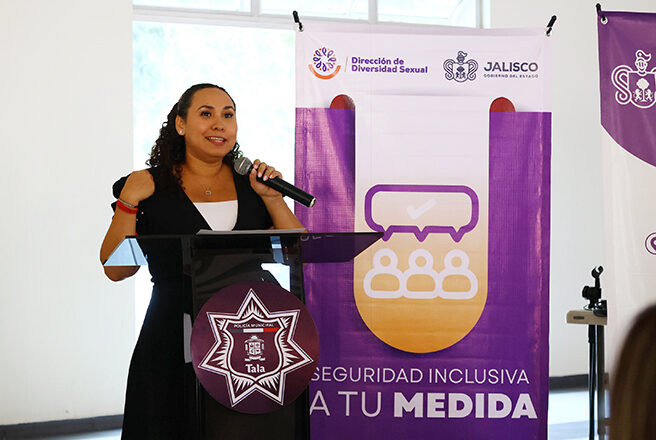 Capacitan a policías en respeto a diversidad sexual