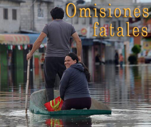 El agua no mata; mata la negligencia