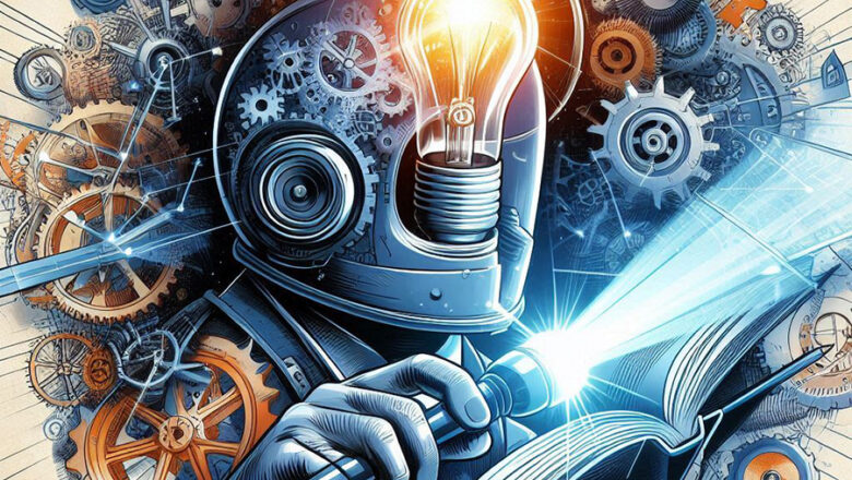 Ahora, almacenes iluminados