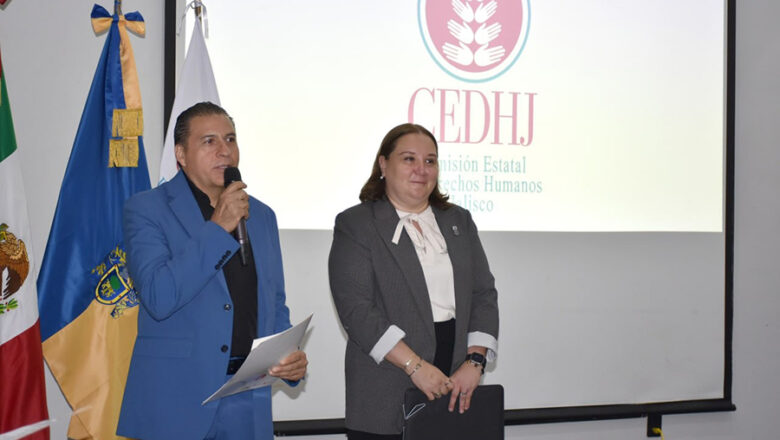 Suma CEDHJ alianzas con organismos de la sociedad civil