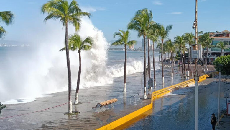 Lluvias afectan a 28 estados del país