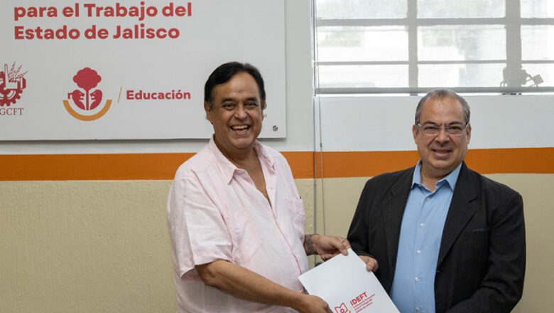 IDEFT y el IJA, impulsan cultura de la paz