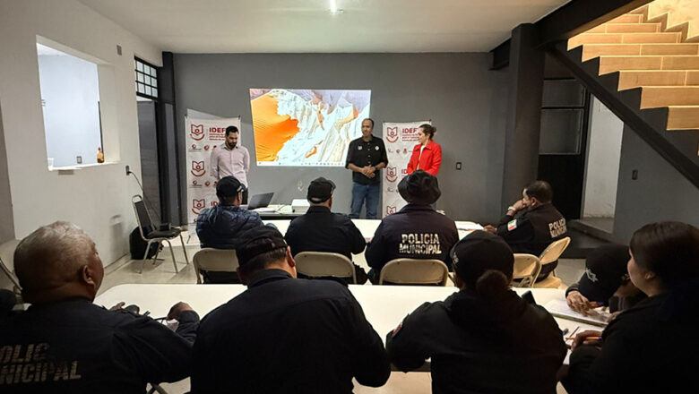 Promueve el IDEFT inteligencia emocional para el desarrollo