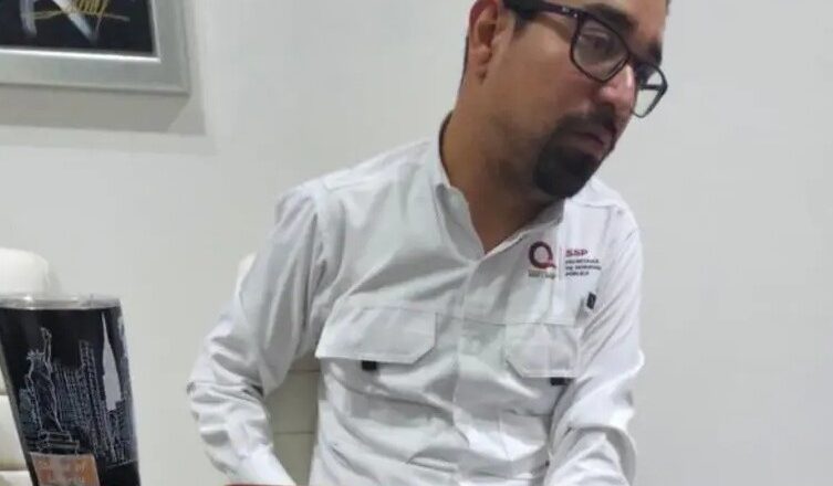 Denuncian jefe policiaco corrupto en Quintana Roo