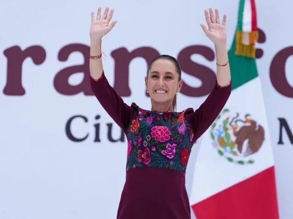 Destaca Sheinbaum los programas sociales