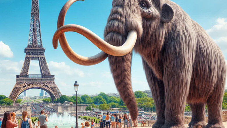 El retorno del mamut