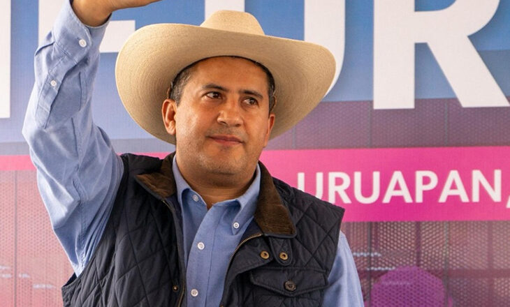 Asesinan a alcalde de Uruapan, Carlos Manzo