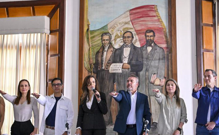 Instalan primer Consejo de Senderos Seguros en Guadalajara