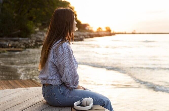 ¿Por qué todo llega cuando sueltas?