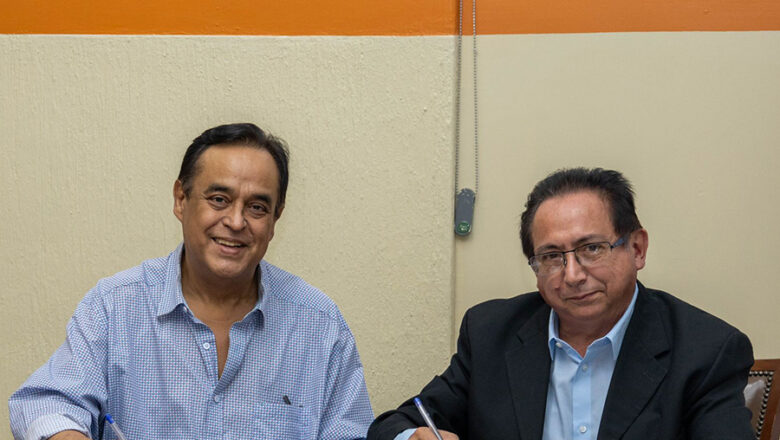 Firma IDEFT convenio con industriales de Tlajomulco