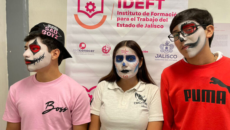 Fortalece IDEFT tradiciones con cursos sobre festividades