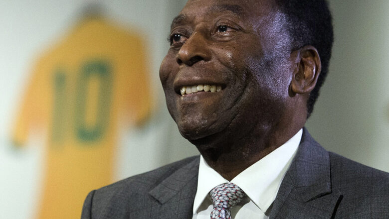 La marca “Pelé” es adquirida por Neymar