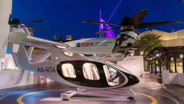 Taxis que llegan de volada