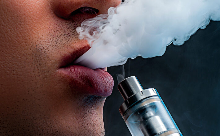 Vapeadores, negocio de 20 mil millones para el crimen