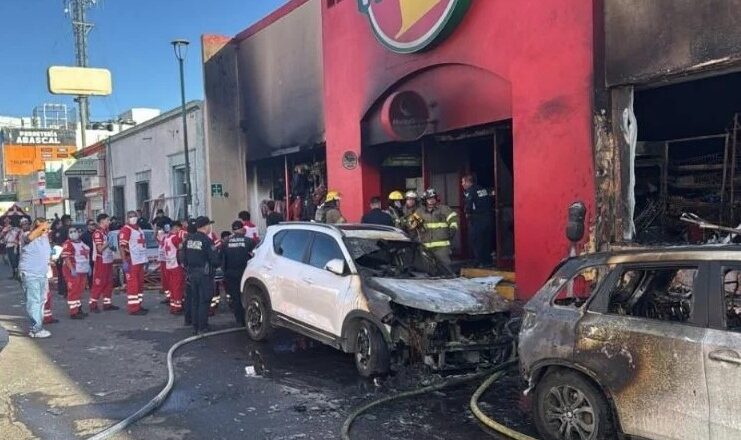 Otra tragedia en Hermosillo: 23 mueren por incendio