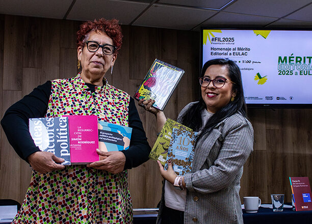 Editorial U de G presentará novedades en FIL 2025