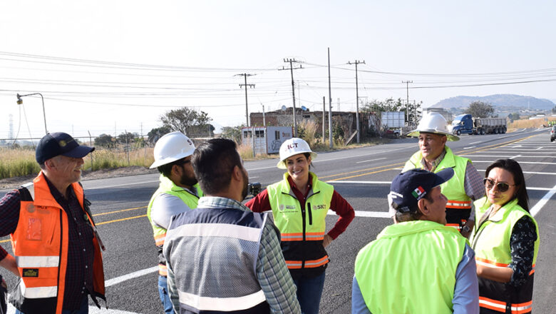 Concluye SICT ampliación de carretera Morelia-Guadalajara