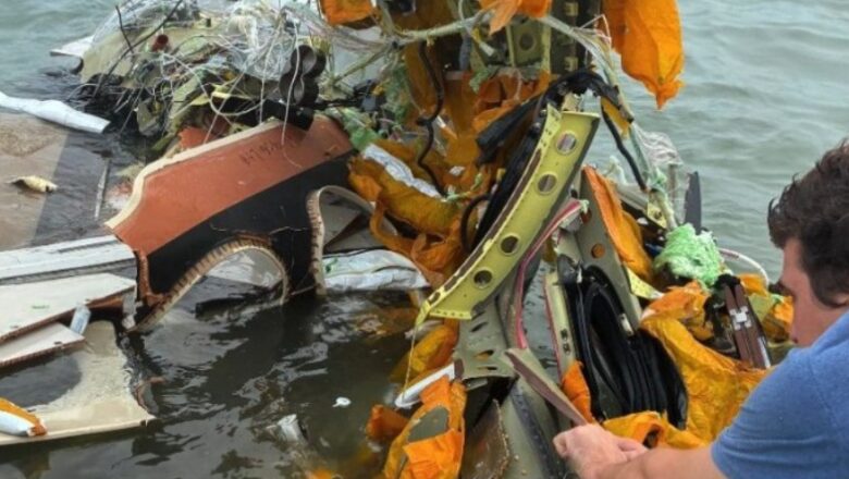 Suman seis muertos por accidente en Galveston